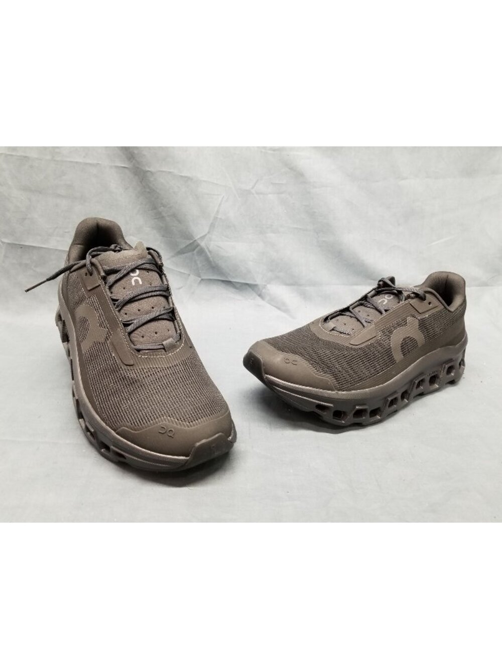 On Running Cloudmonster Void Black 3WF10491043 Women's Size 7.5 NEW NO BOX!